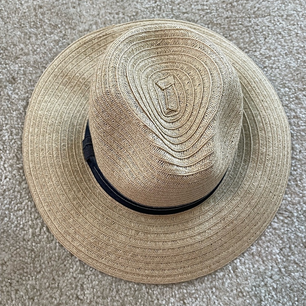 Straw hat